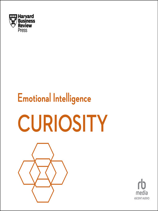 Title details for Curiosity by Harvard Business Review - Wait list